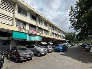 Shop lot For Rent in Likas,SBH