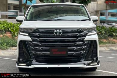 Vellfire 2023 anh40 GR Bodykit Daylight Body kit