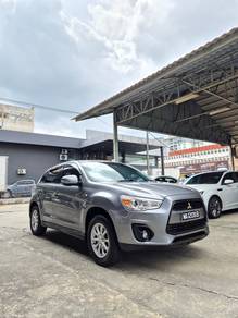 Mitsubishi ASX 2WD in Ipoh, PRK