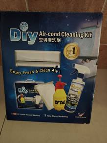 DIY Aircon cleaning kit