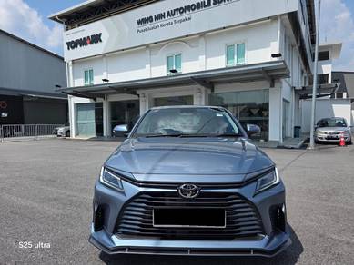 2026 Toyota Vios HEV