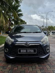 Perodua Axia AV in Kajang, SGR