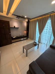 Service Residence For Rent in Regalia Residence