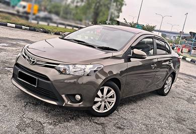 2013 Toyota Vios E