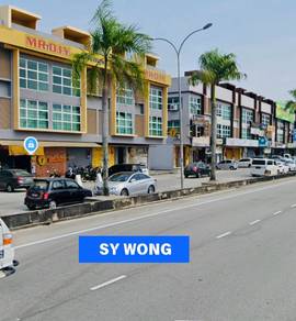Shop lot For Rent in Bukit Mertajam,PNG