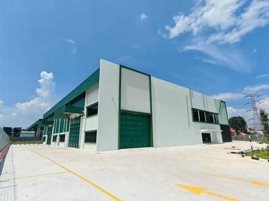 Warehouse / Factory For Rent in Johor Bahru,JHR