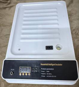 Incubator Automatic