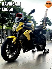 Kawasaki ER-6n