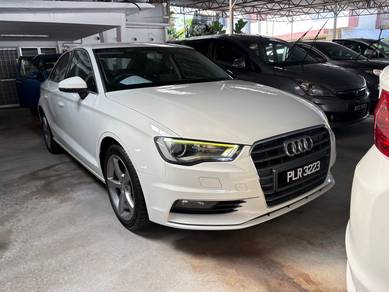 Audi A3 TFSI in Butterworth, PNG