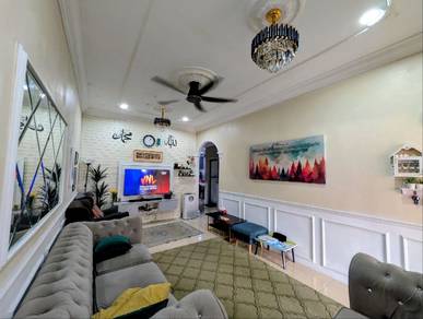 1-storey Terraced House For Sale in Klang,SGR