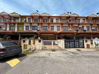 2.5-storey Terraced House For Sale in Puchong,SGR