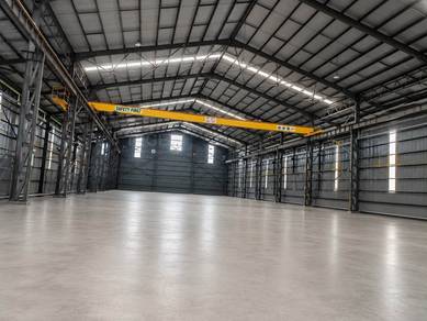 Warehouse / Factory For Rent in Puncak Alam,SGR