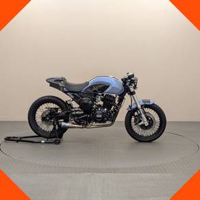 GPX Gentleman 200