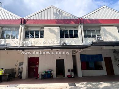 Warehouse / Factory For Sale in Petaling Jaya,SGR