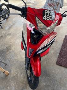 Modenas CT 110