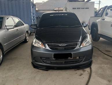 Perodua Viva in Setapak, KUL