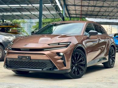 2024 Toyota Crown SPORT Z