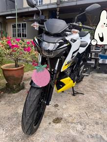 Suzuki GSX-S 150
