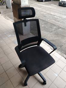 High Back Net Chair TF210