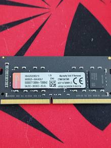 HyperX Impact DDR4 Laptop RAM (SO-DIMM)