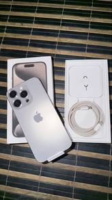preloved Iphone 15 pro