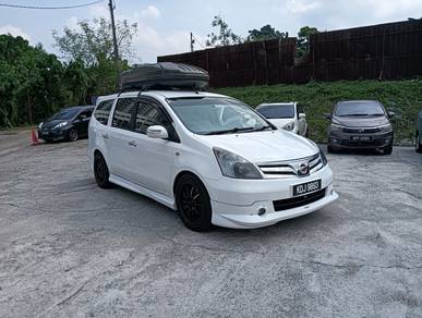 2012 Nissan Grand Livina IMPUL