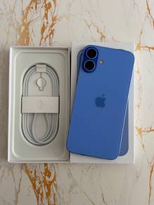 iPhone 16 Plus 256gb Ultramarine