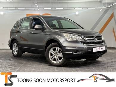 2011 Honda CR-V i-VTEC