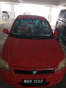 Proton Saga BASE LINE in Batu Caves, SGR
