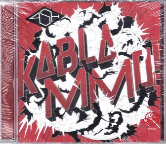 Ori CD - ASH - Kablammo! [2015] Deluxe Edition NEW