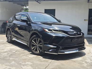 Toyota Harrier G in Sungai Besi, KUL