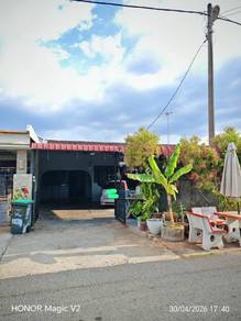 1-storey Terraced House For Sale in Kangar,PLS