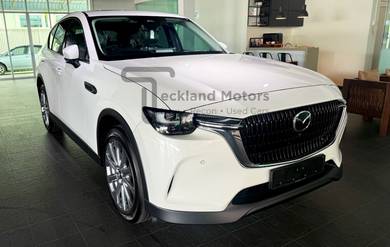Mazda CX-60 G 2WD HIGH in Nibong Tebal, PNG