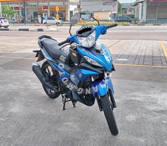 Yamaha 135LC