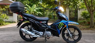Modenas Kriss MR3