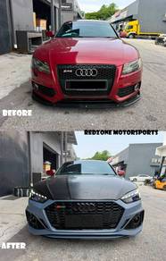 Audi A5 B8 (08-16) Convert B9.5 RS5 2021+ Bodykit