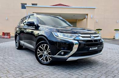 Mitsubishi Outlander 2.0 AWD in Alor Setar, KDH