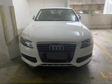 Audi A4 TFSI STANDARD in Brickfields, KUL