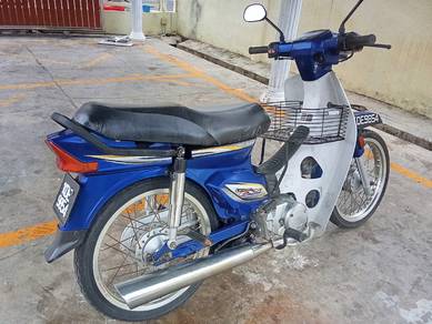 Honda EX5 Dream