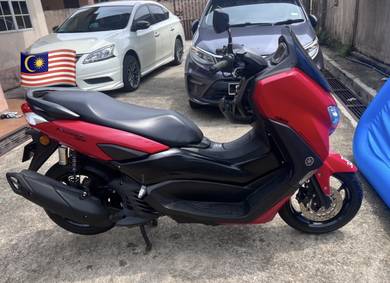 Yamaha NMAX