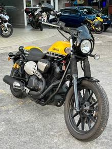 Yamaha XV950R BOLT