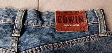 Edwin Japan 31