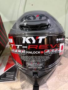 Helmet KYT tt Revo