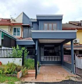 2-storey Terraced House For Sale in Selayang,SGR
