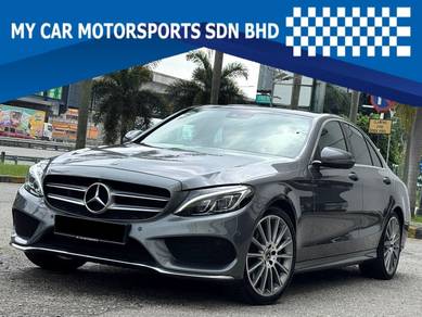 Mercedes Benz C350E 350E AMG LINE (CKD) in Seri Kembangan, SGR
