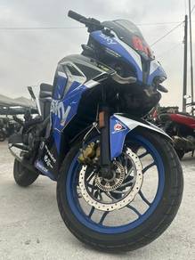 Modenas Pulsar RS200