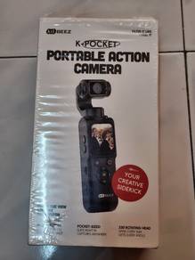 portable action camera