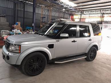 Land Rover Discovery TDV6 HSE in Alor Setar, KDH