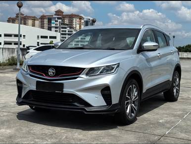 Proton X50 PREMIUM in Batu Ferringhi, PNG