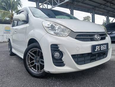 Perodua MyVi SE GHS in Johor Bahru, JHR